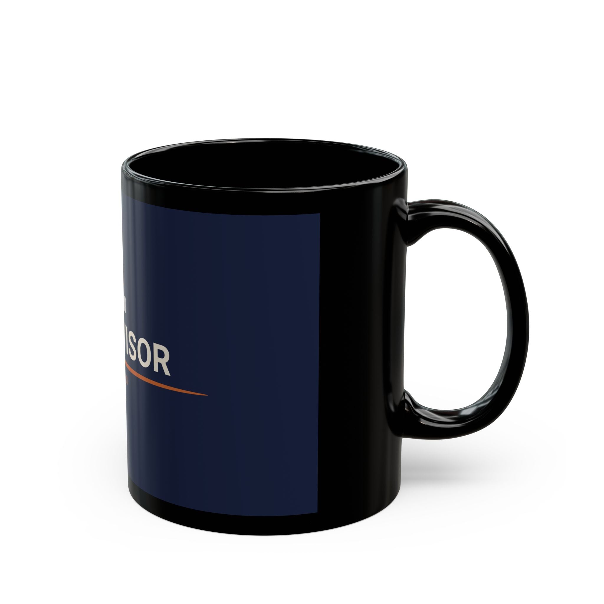Official Shit Show Supervisor — Gen X Mug
