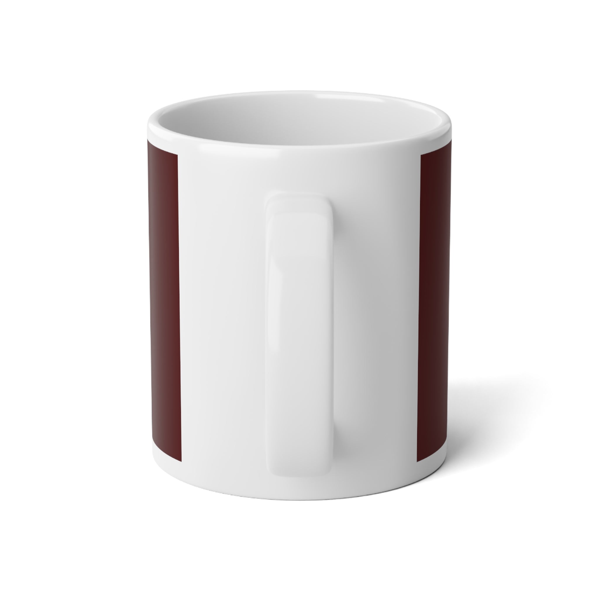 Powered by Coffee & Repressed Memories — 20oz Gen X Mug