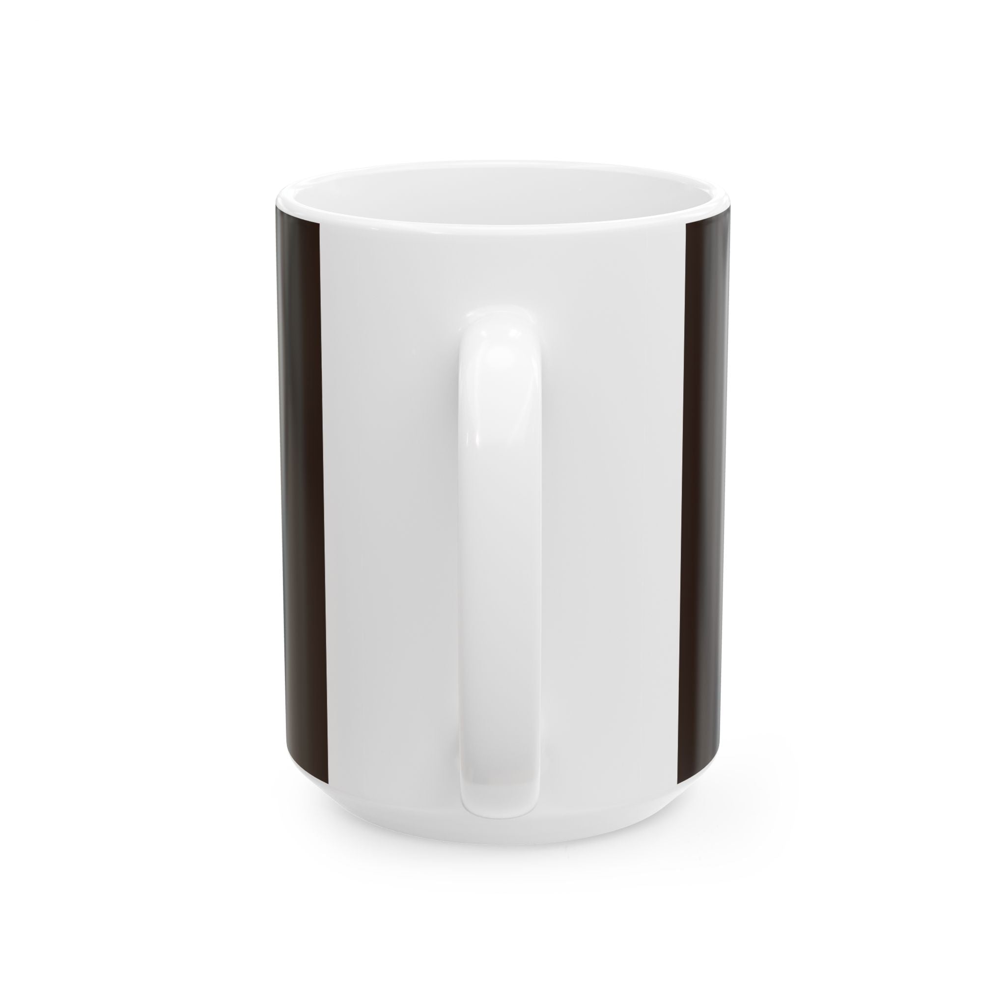 Fluent in Coffee & Sarcasm — Gen X Mug (15oz)