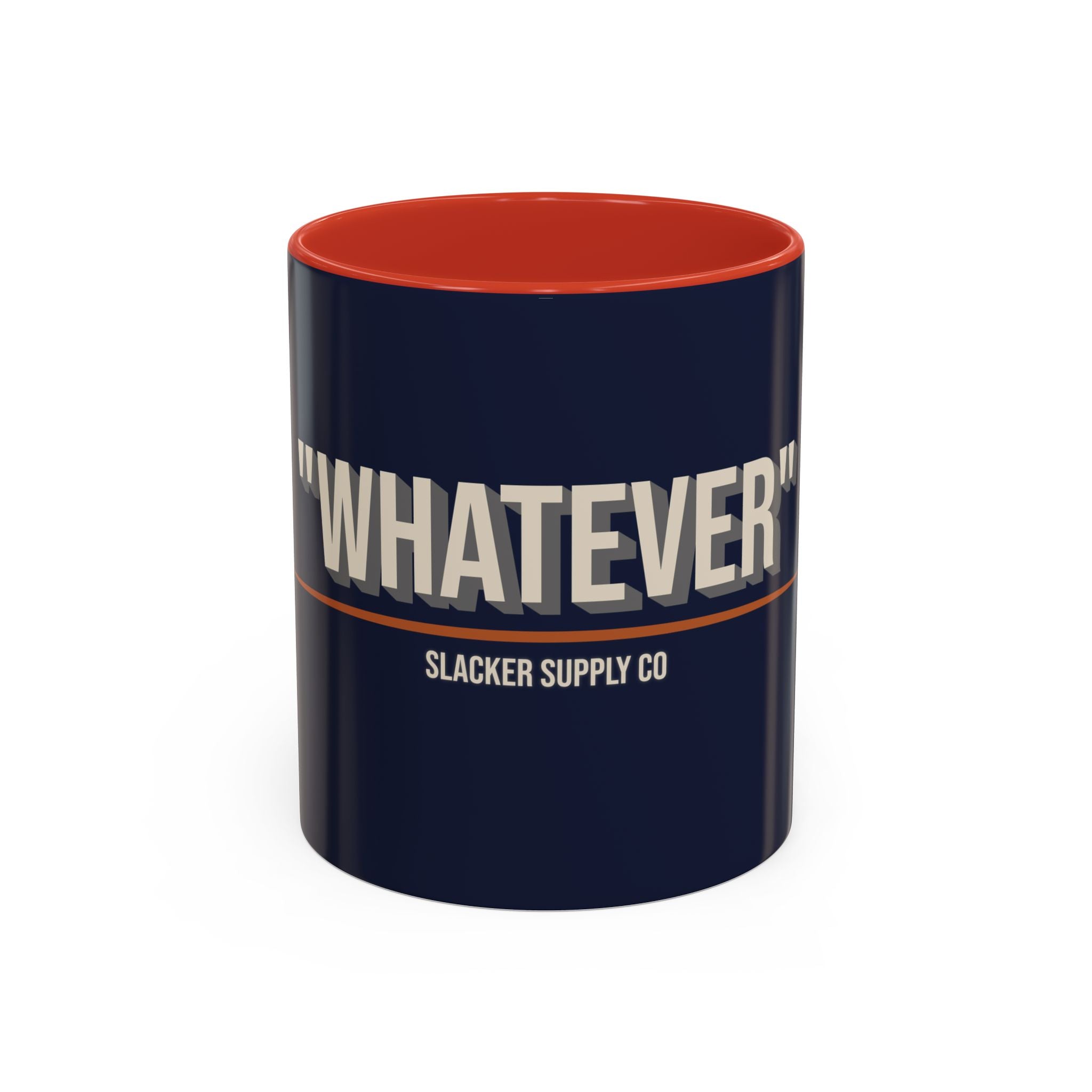Whatever. — Gen X Coffee Mug