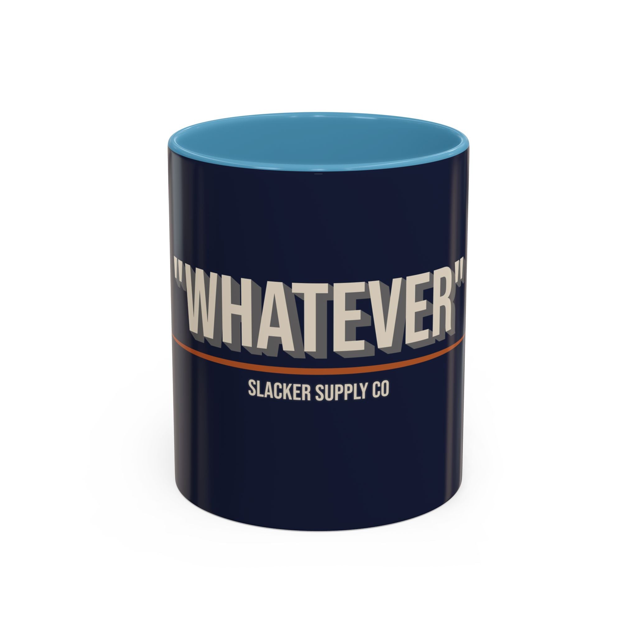 Whatever. — Gen X Coffee Mug