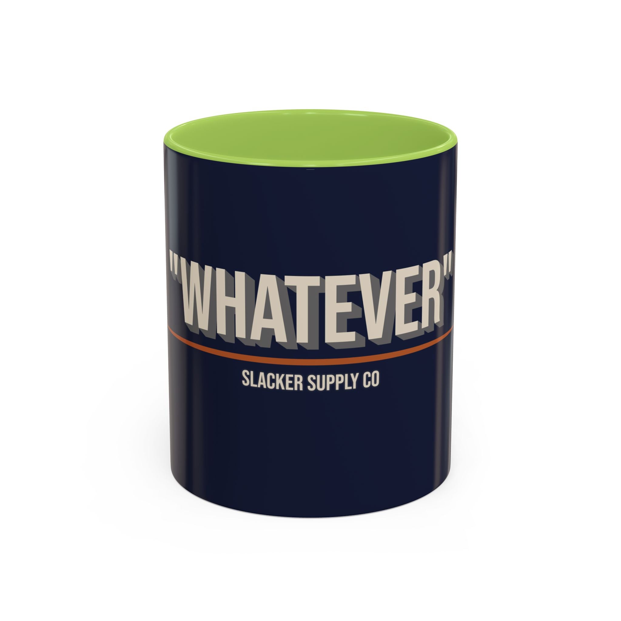 Whatever. — Gen X Coffee Mug