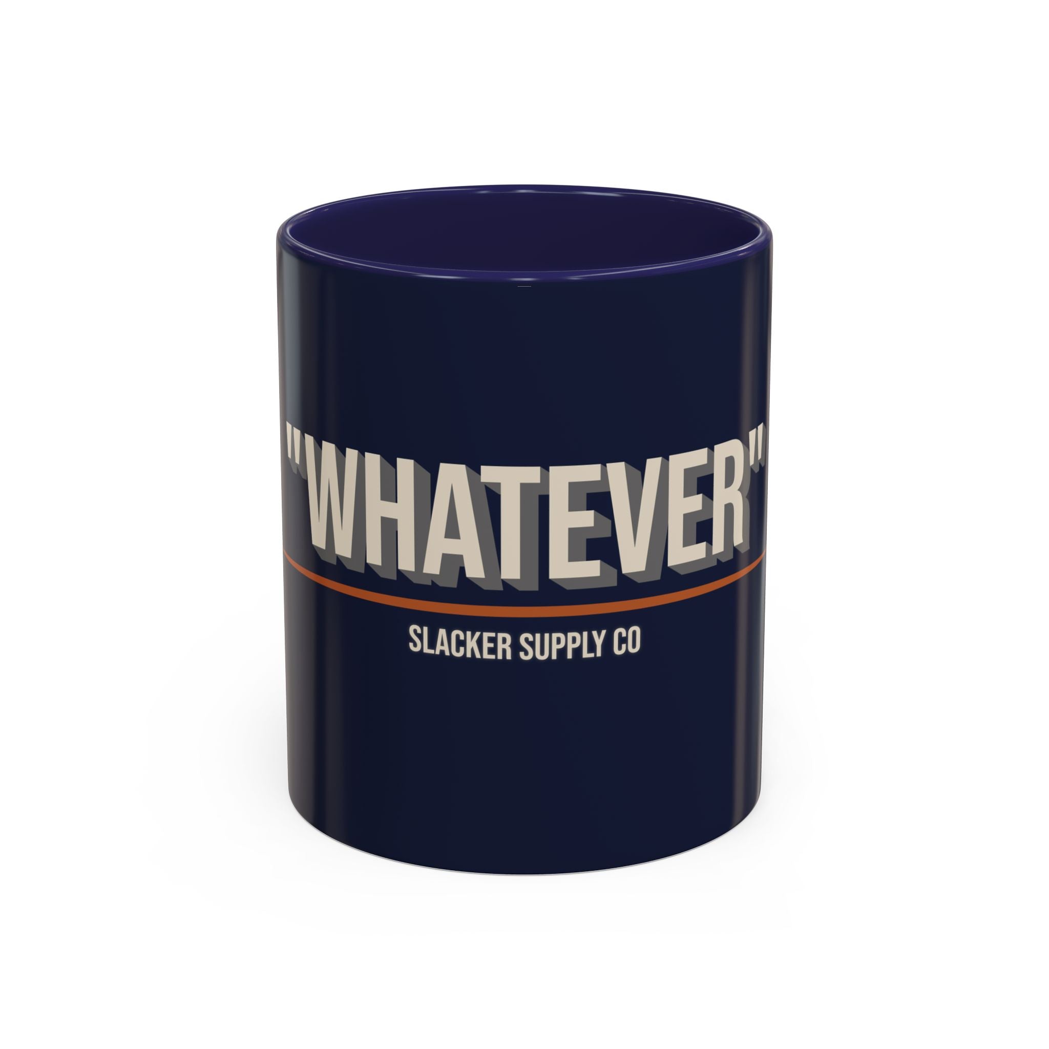 Whatever. — Gen X Coffee Mug