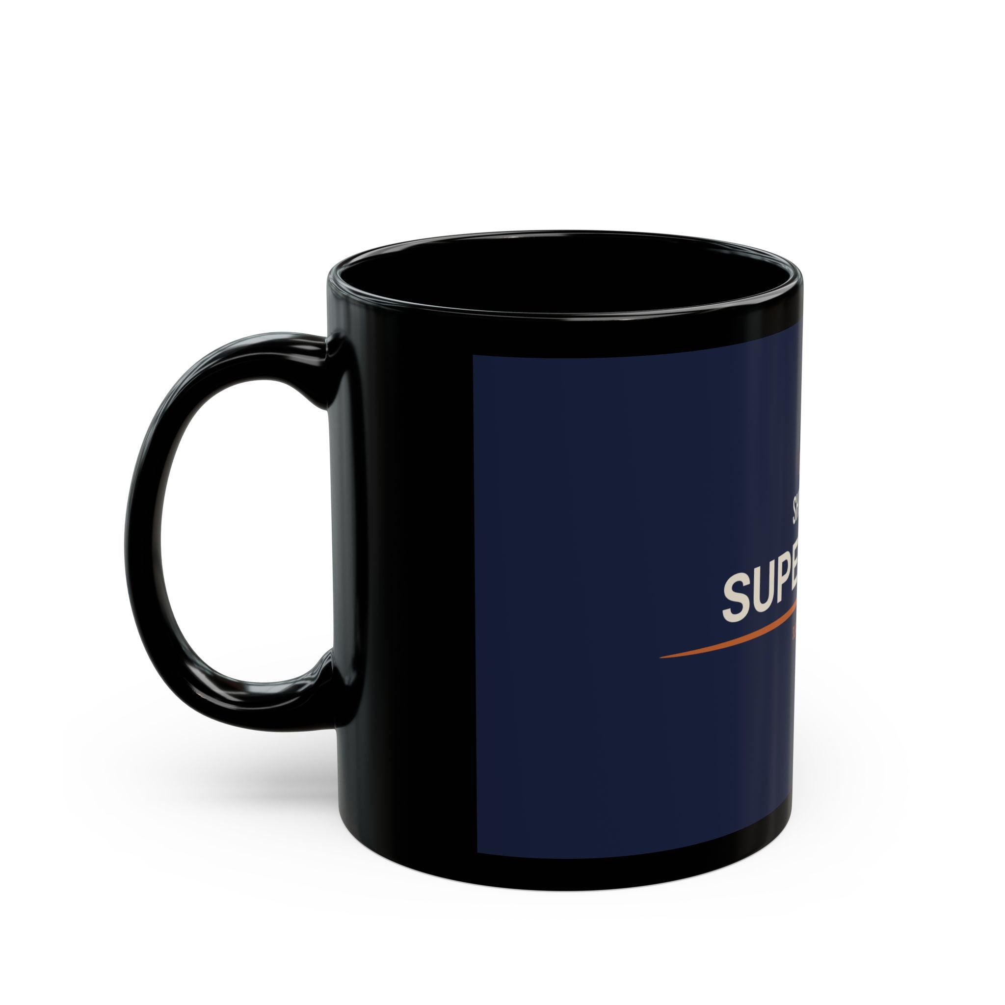Official Shit Show Supervisor — Gen X Mug