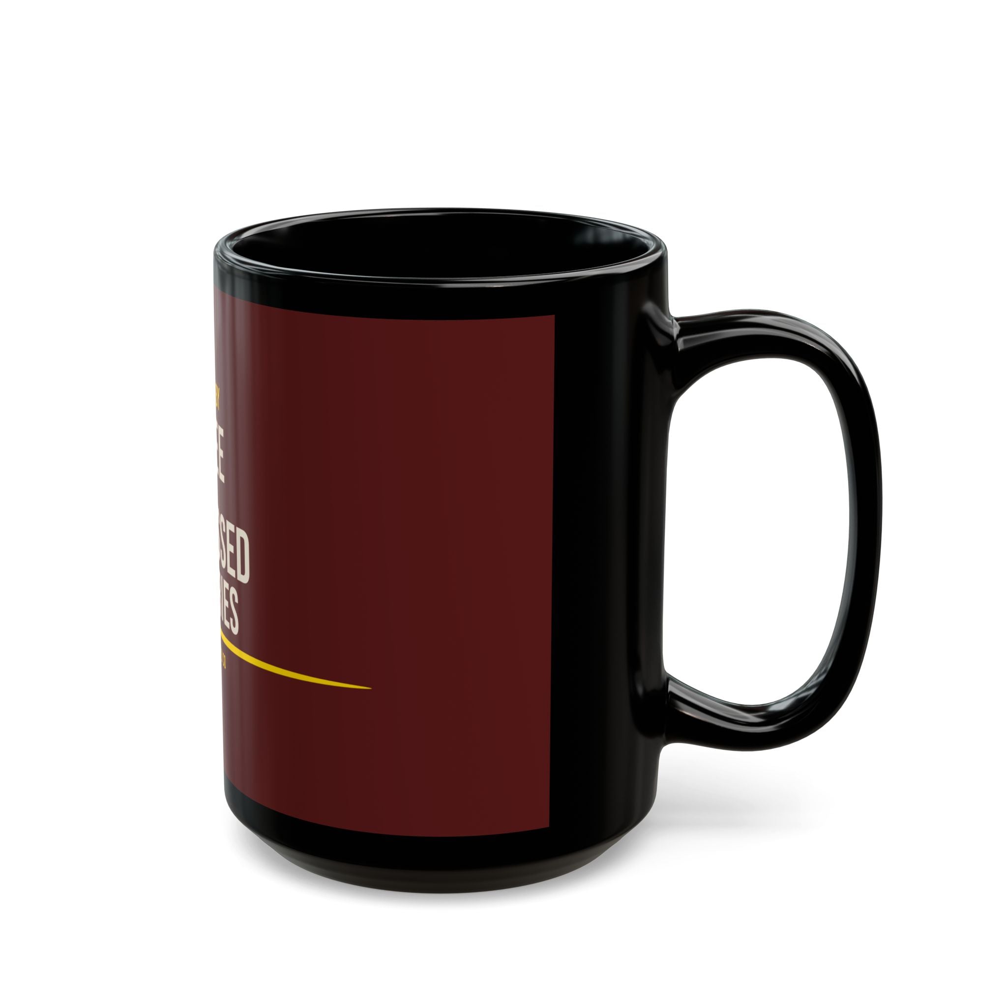 Powered by Coffee & Repressed Memories — Gen X Mug