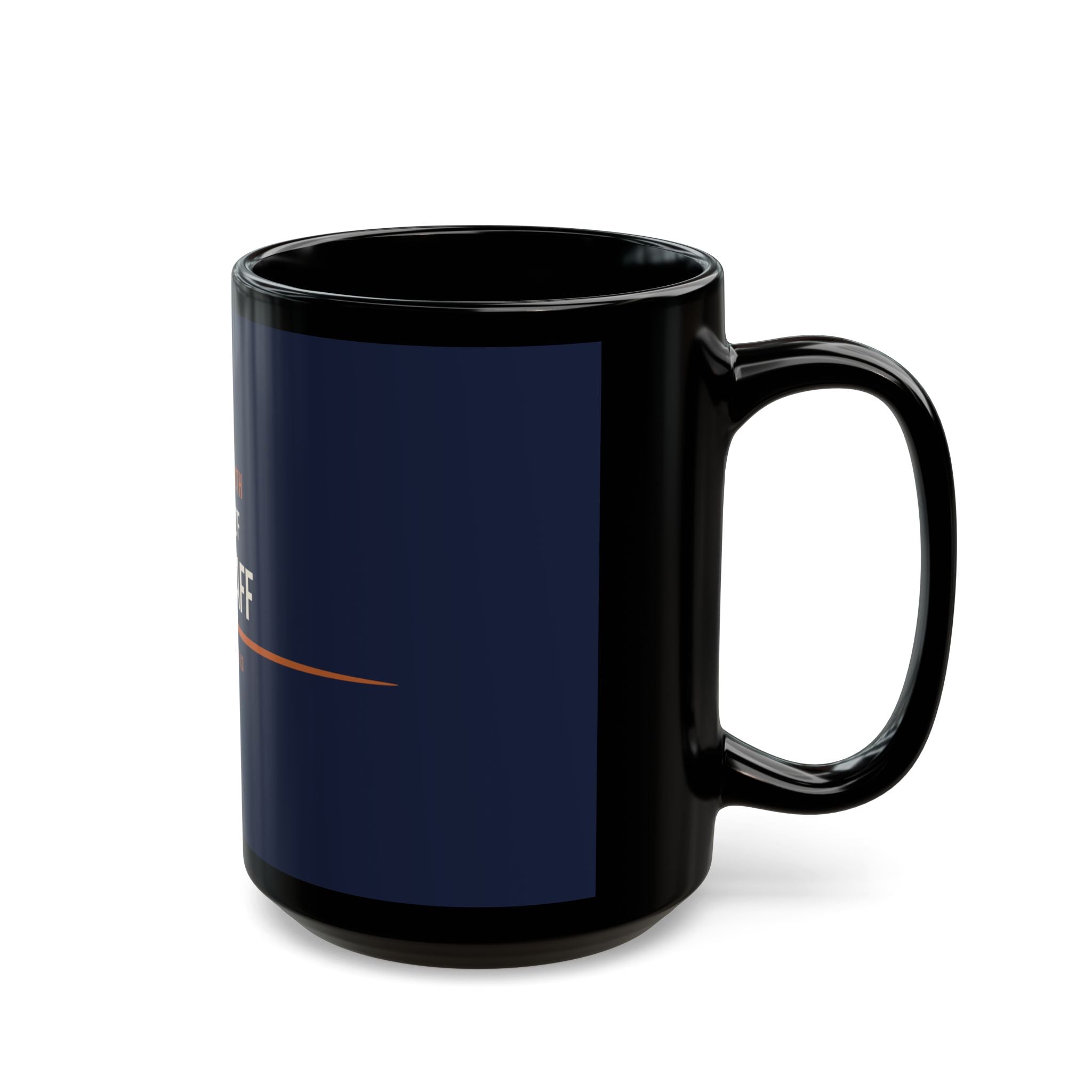 Brewed with Tears of My Staff — Gen X Mug
