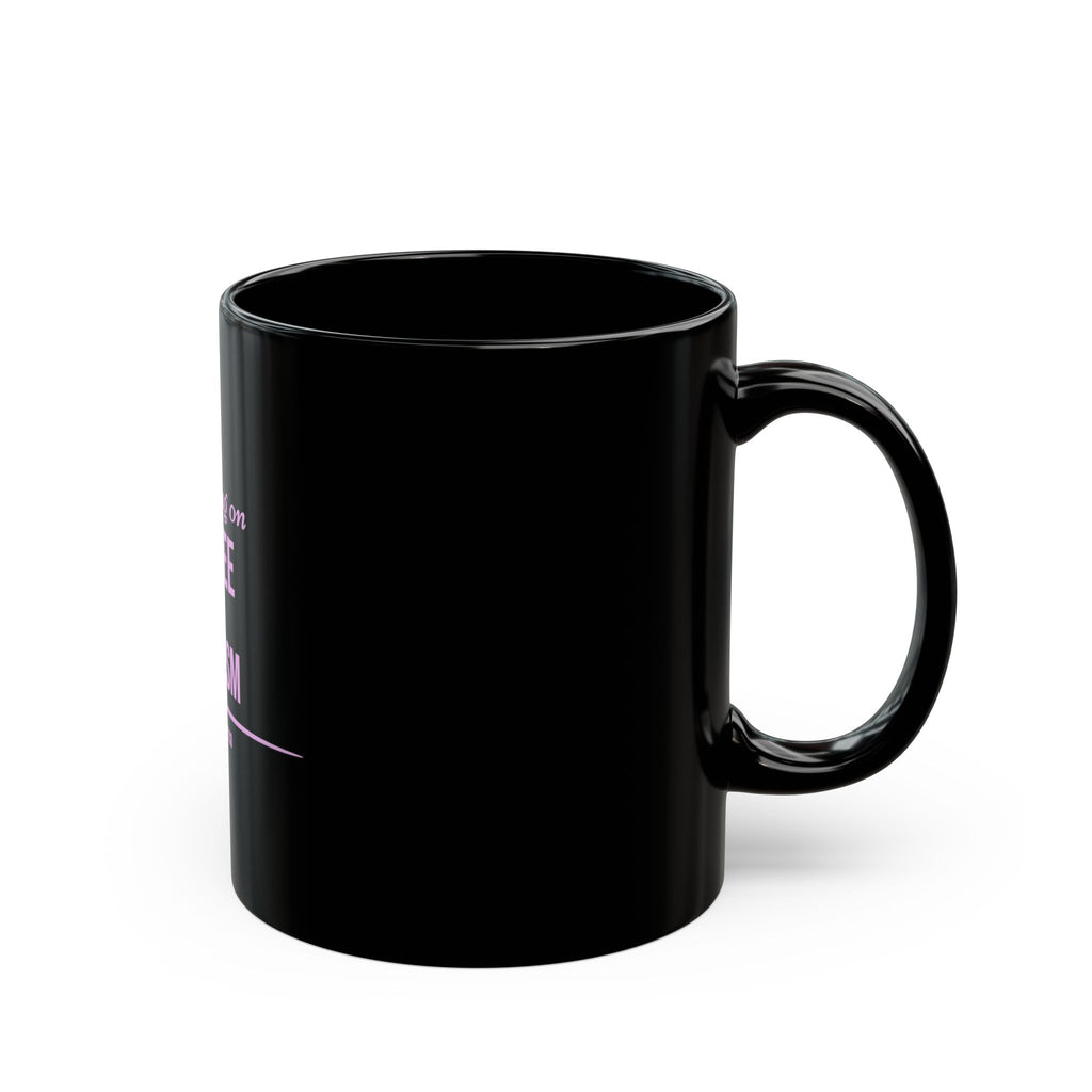 Fluent in Coffee & Sarcasm — Gen X Mug