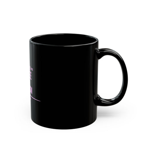 Fluent in Coffee & Sarcasm — Gen X Mug