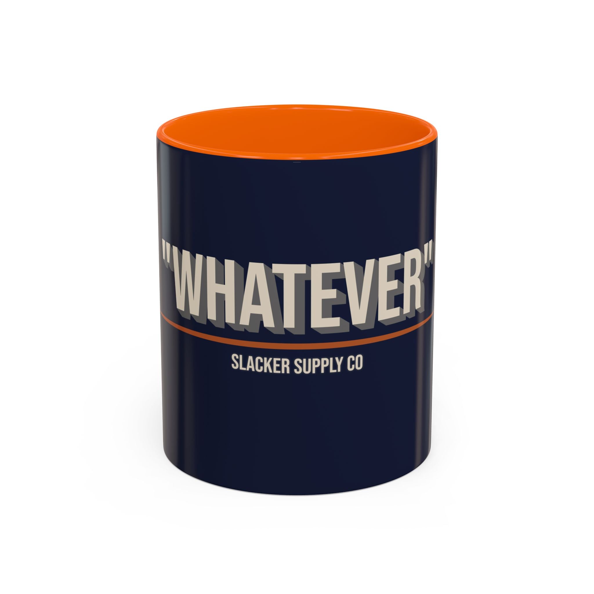 Whatever. — Gen X Coffee Mug