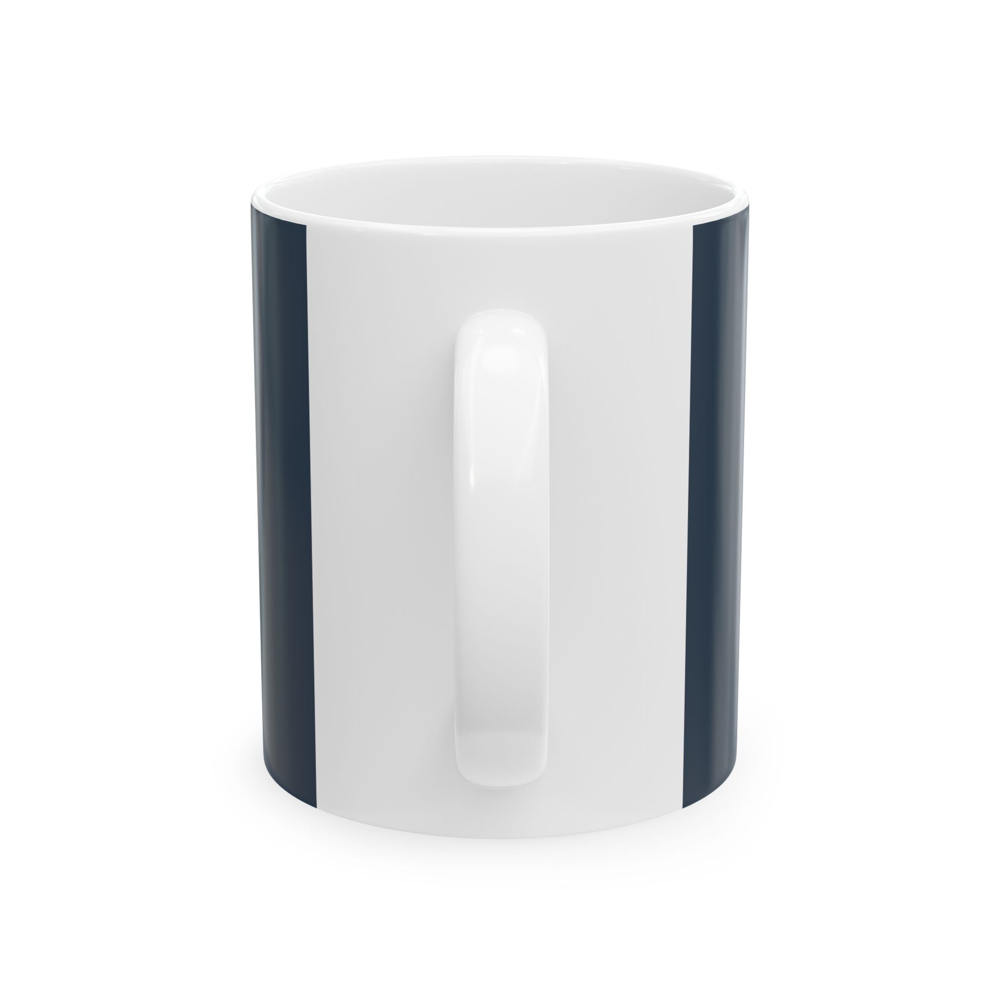 Zero Patience. Maximum Caffeine. Gen X Mug