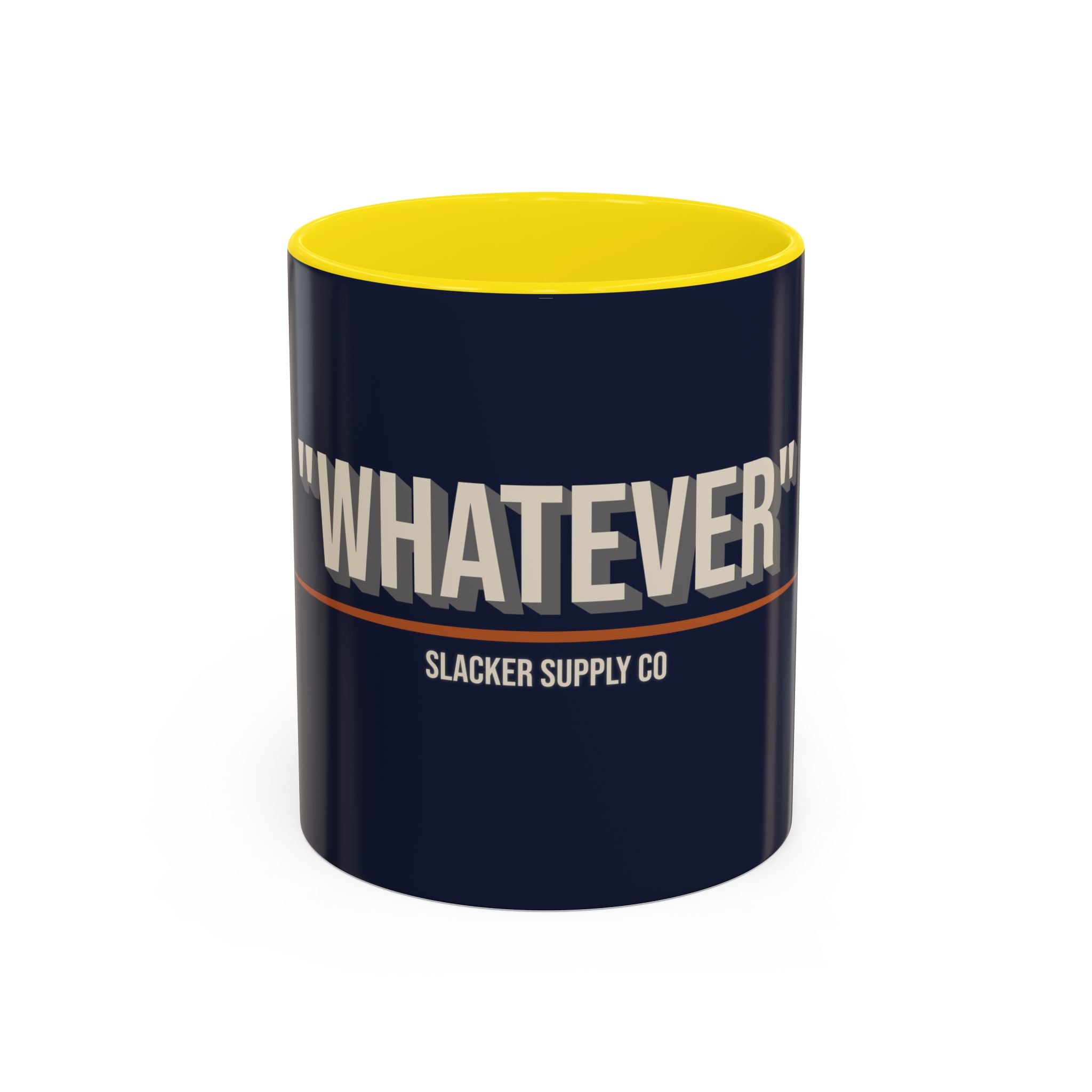 Whatever. — Gen X Coffee Mug