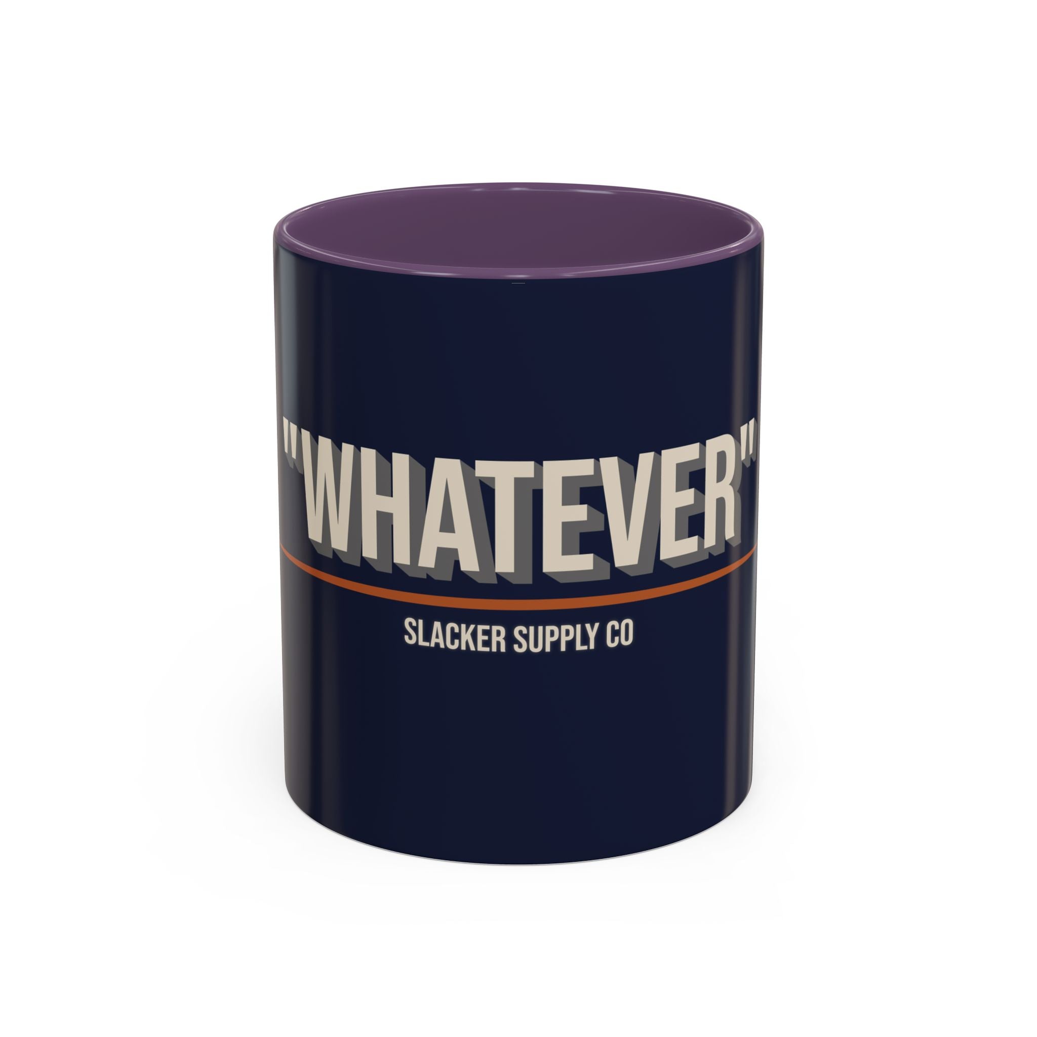Whatever. — Gen X Coffee Mug
