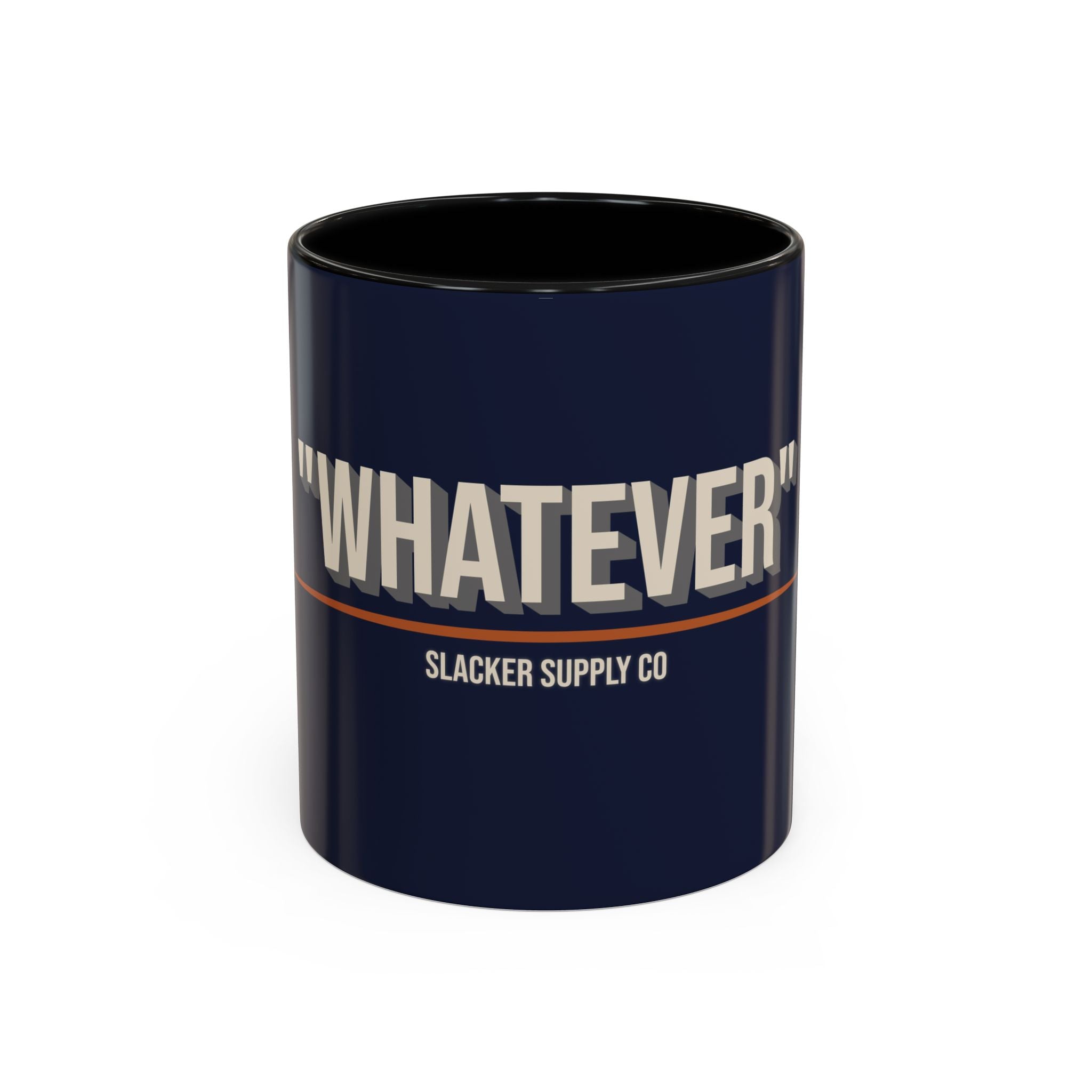 Whatever. — Gen X Coffee Mug