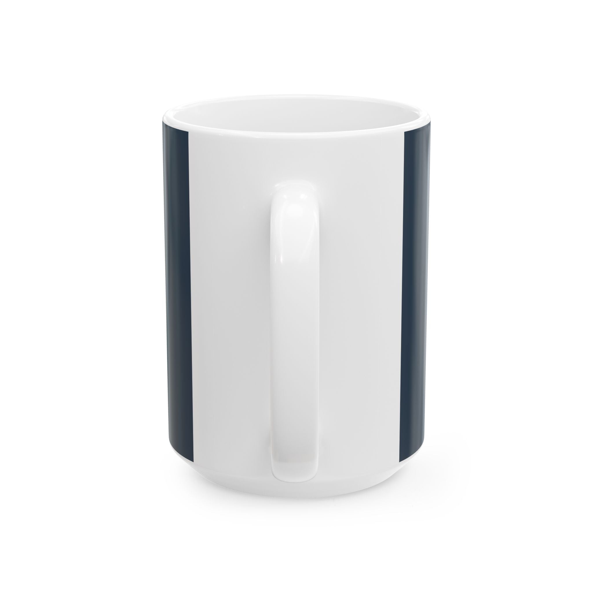 Zero Patience. Maximum Caffeine. Gen X Mug